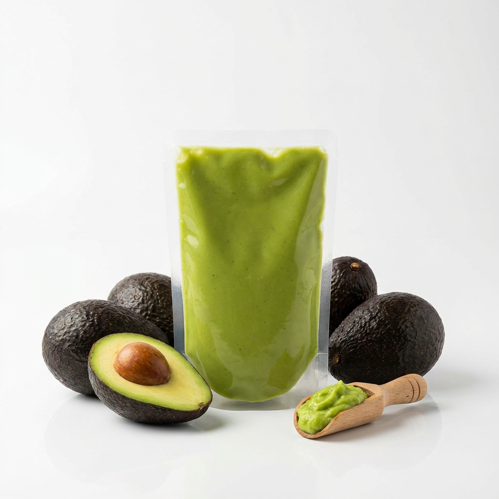 Avocado pulp (pouch)